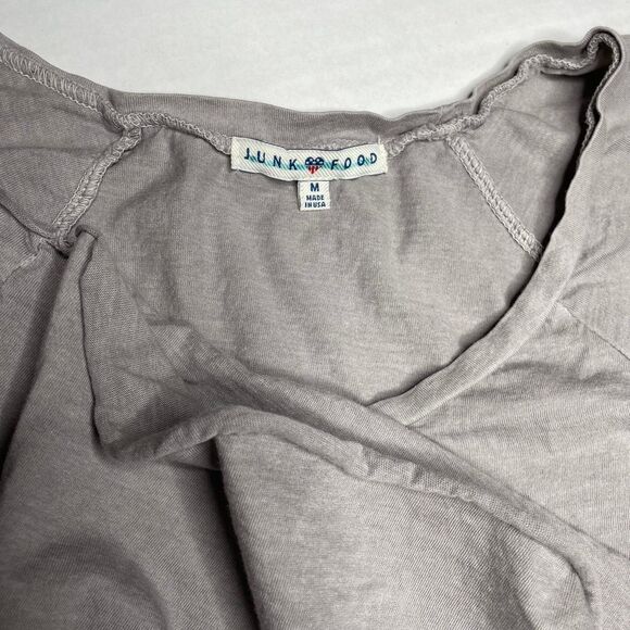 Star Wars x Junk Food Shirt Gray Short Sleeve T-Shirt Medium - Picture 4 of 4